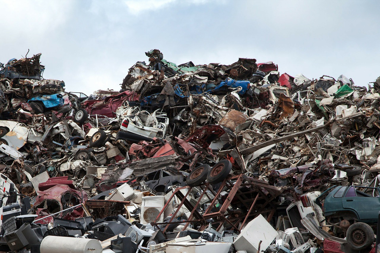 How to avoid falling for fly tipping ads online