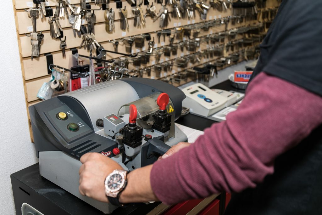 Key Cutting Bolton