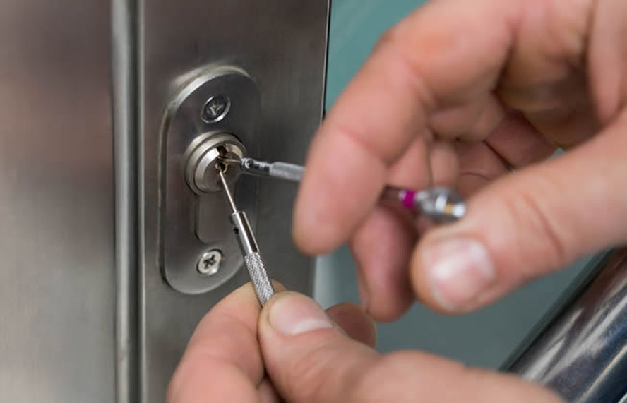 What is stopping burglars simply purchasing specialist locksmith equipment to help them break in?