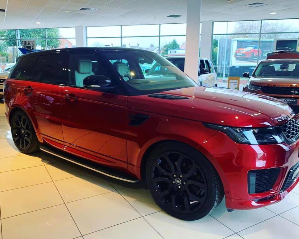 what is darkest legal vehicle window tint that is allowing on your car in the UK