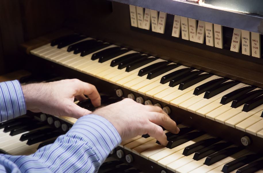 Huge News for organ fanatics as Viscount launch their New Ensign Range
