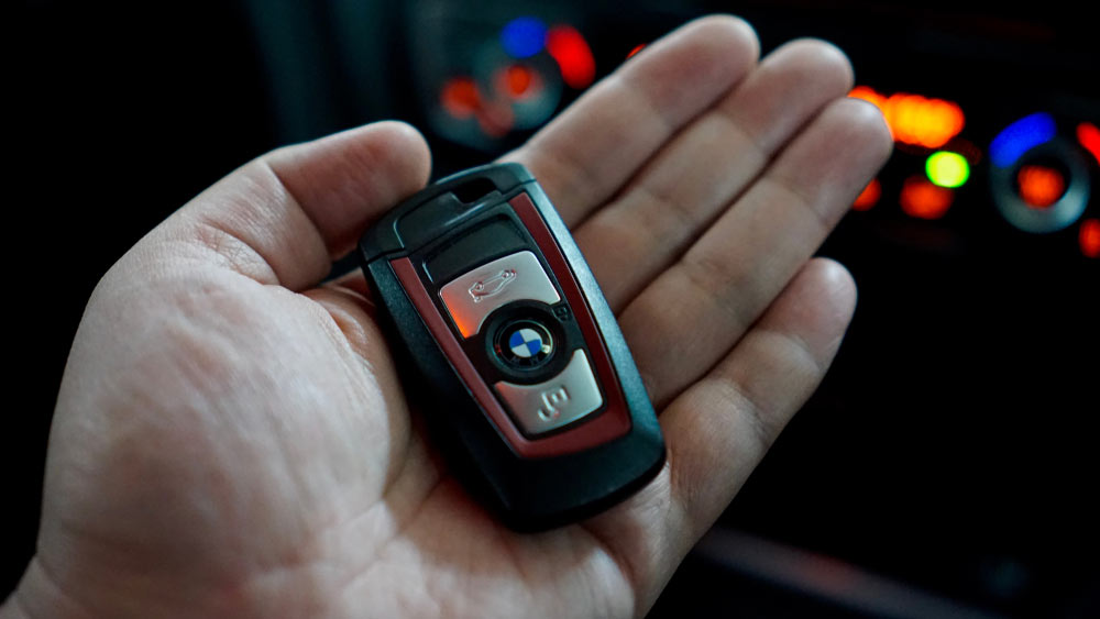 Why are modern car keys, remotes and key fobs so expensive nowadays
