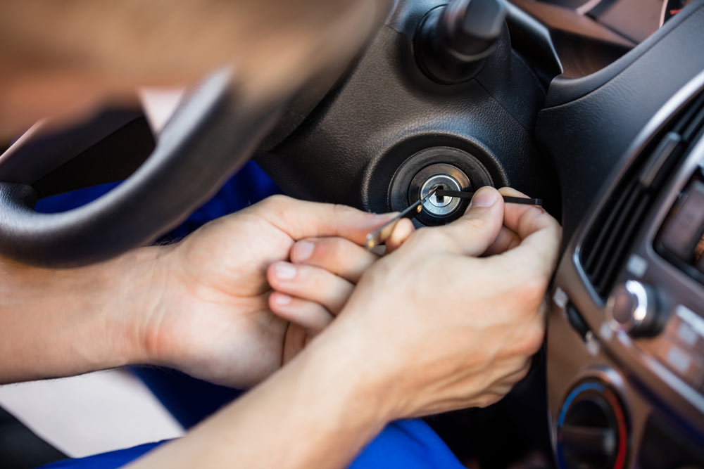 Why do main car dealerships charge twice or even three times as much as a private auto lockmith for a new car key?
