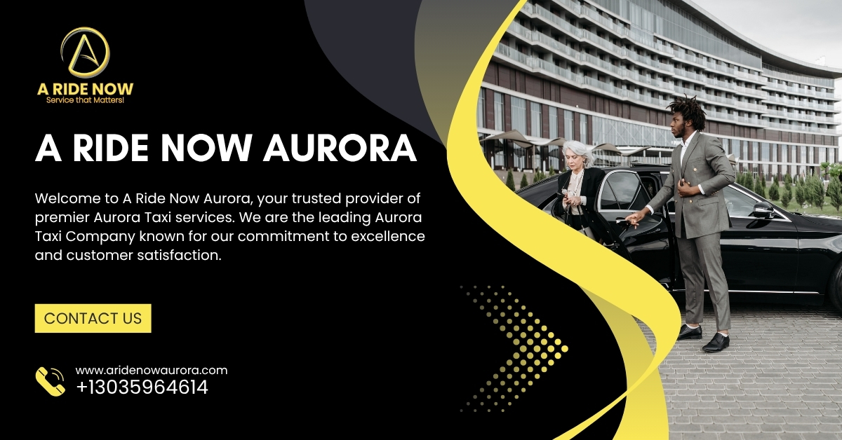aurora taxi company