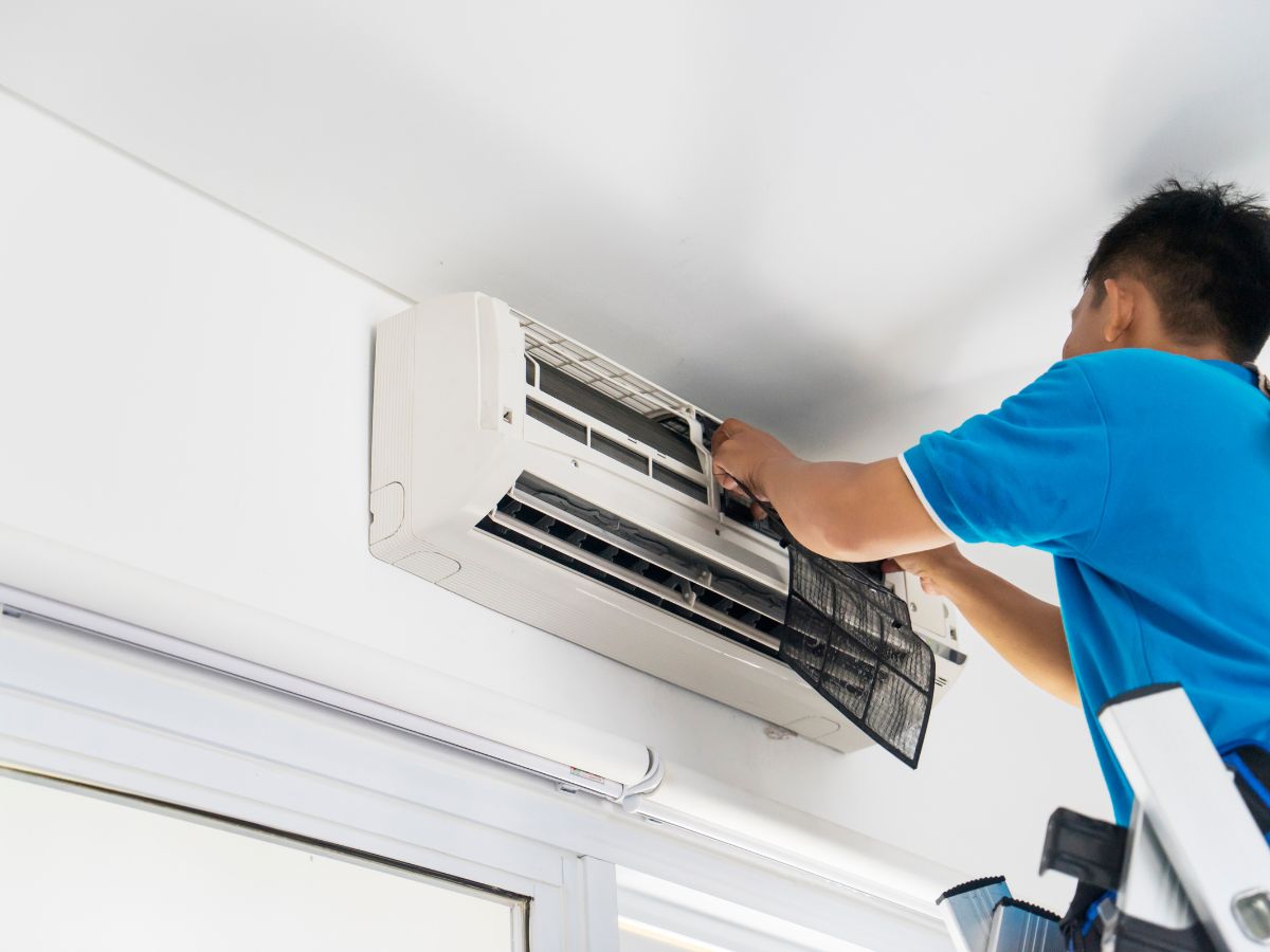 Air Conditioning Repairs and Installation Midlothian