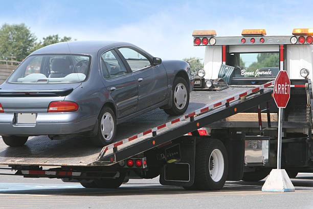 Conyers, GA Towing Services: Affordable & Emergency Assistance