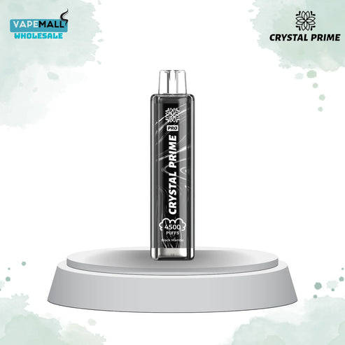 Crystal Prime Pro 4500 Box of 10 Premium Vape