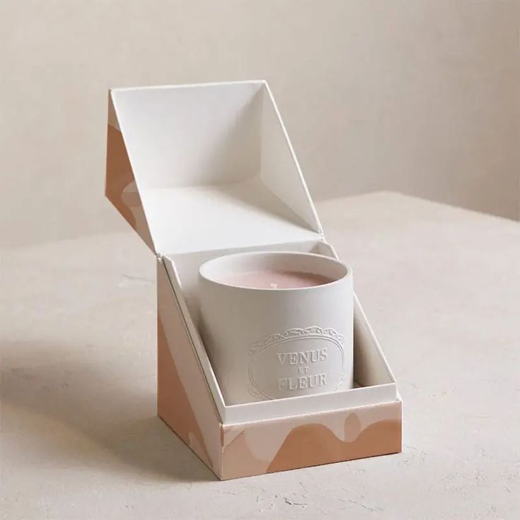 Custom Candle Boxes for Brand Presentation and Secure Product Display