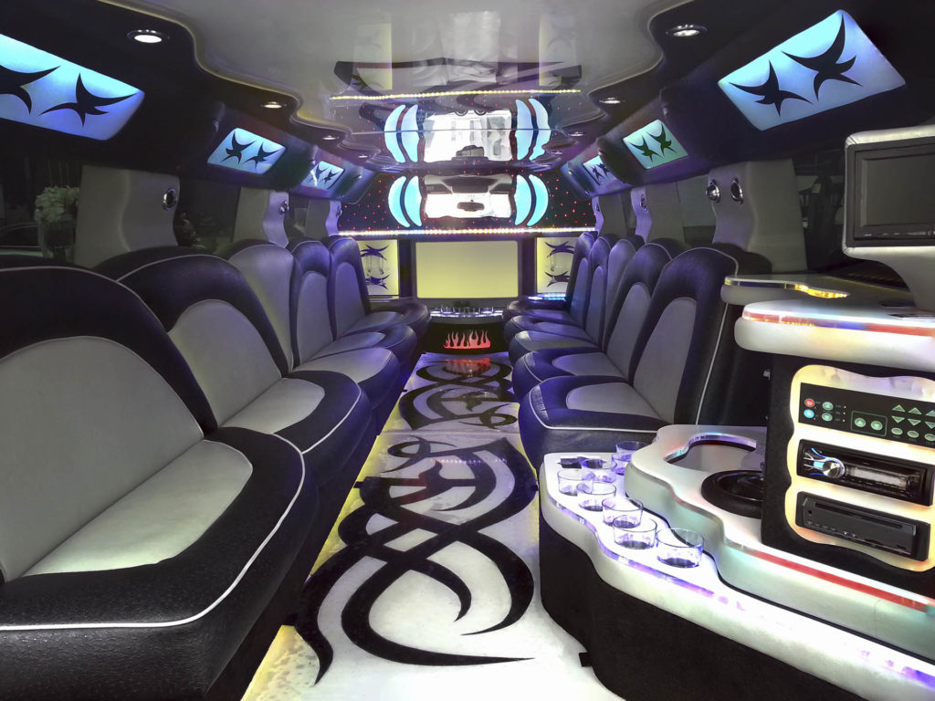 The Ultimate Guide to Evening and Weekend Party Bus Services