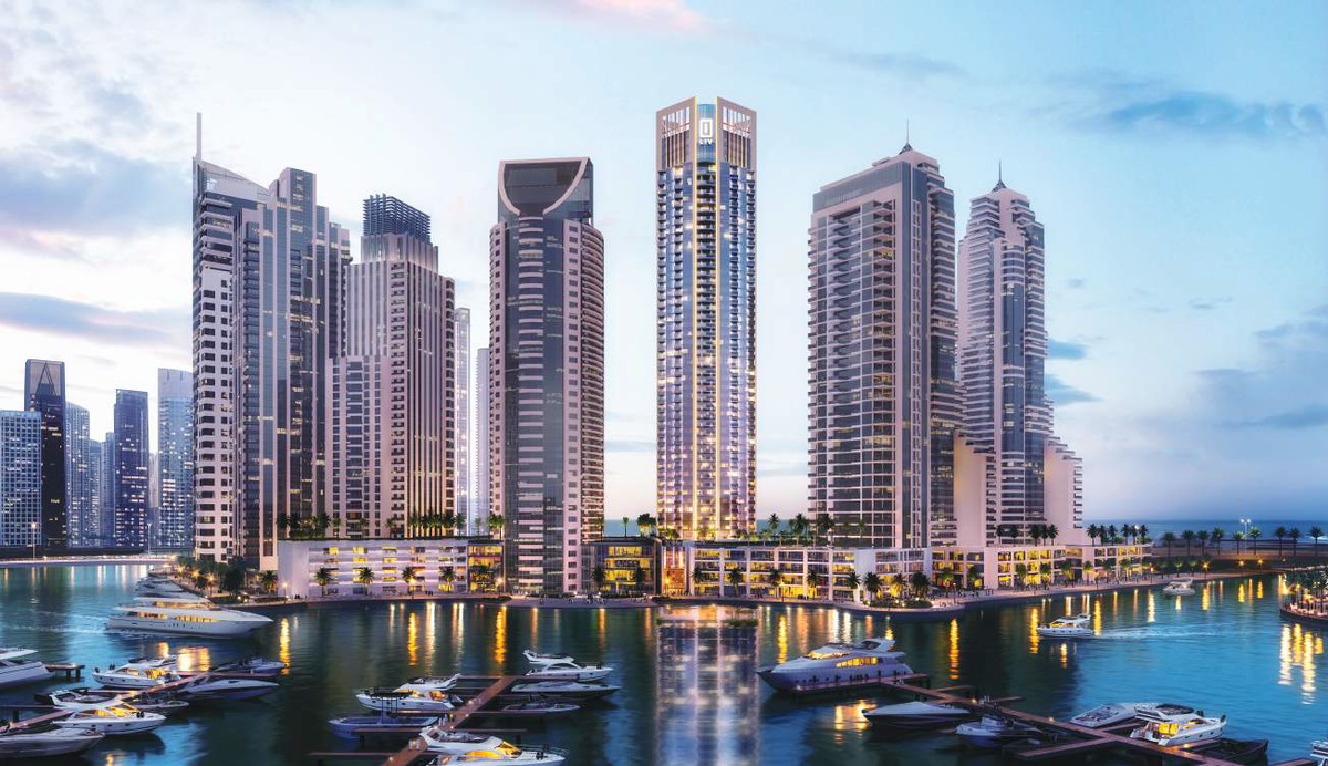 Dubai Marina property for sale