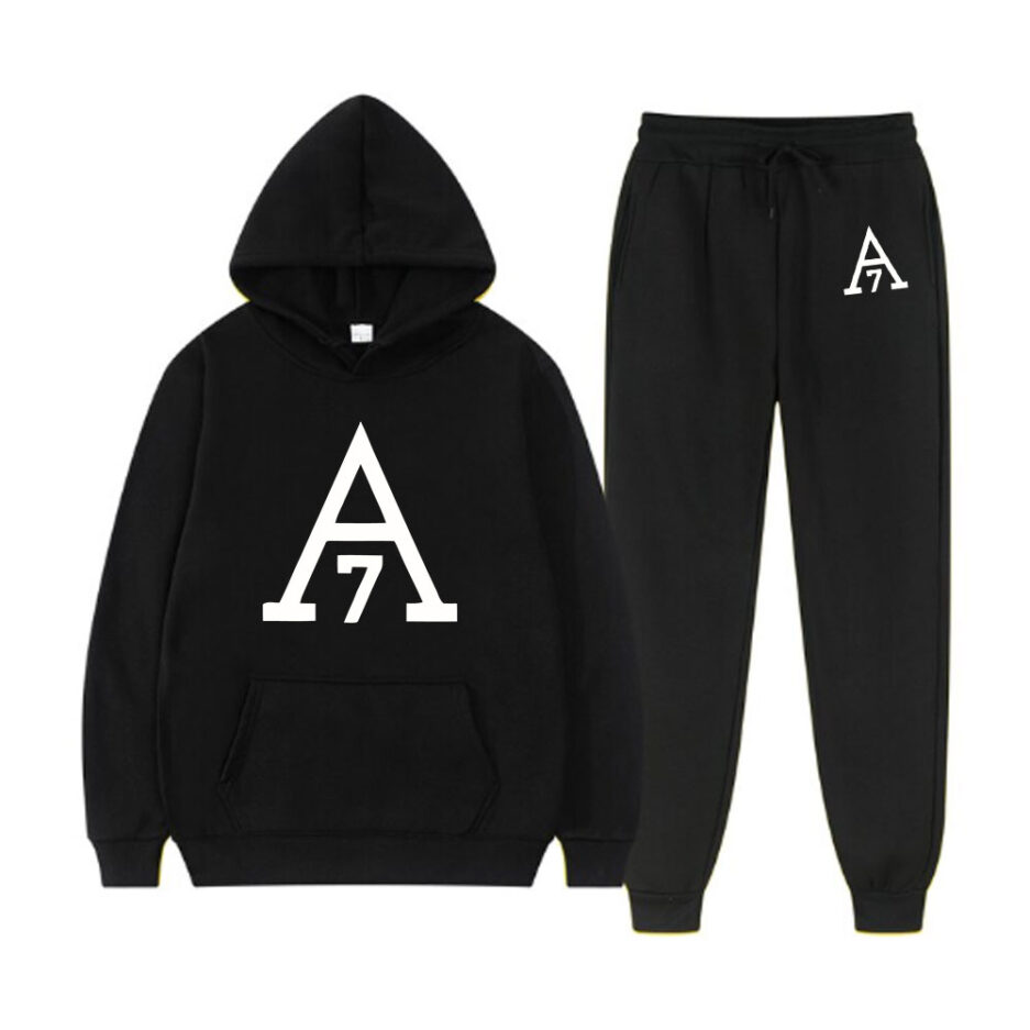 The Timeless Appeal of the Black Essentials Hoodie