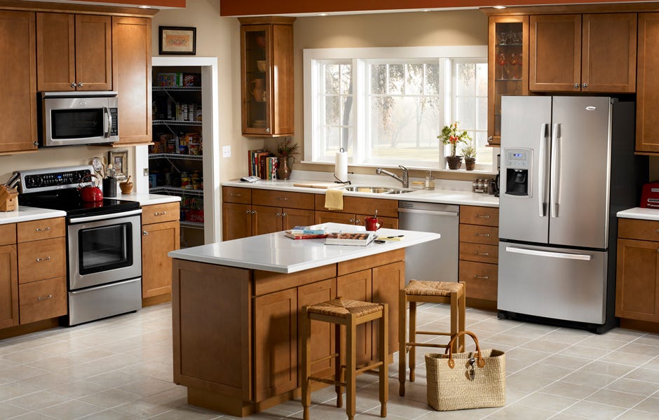 Fresh Kitchen Ideas with Calacatta Venice Quartz