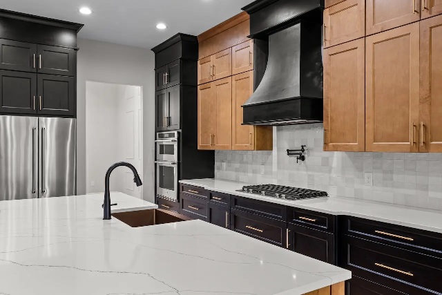 Quartzite Kitchen
