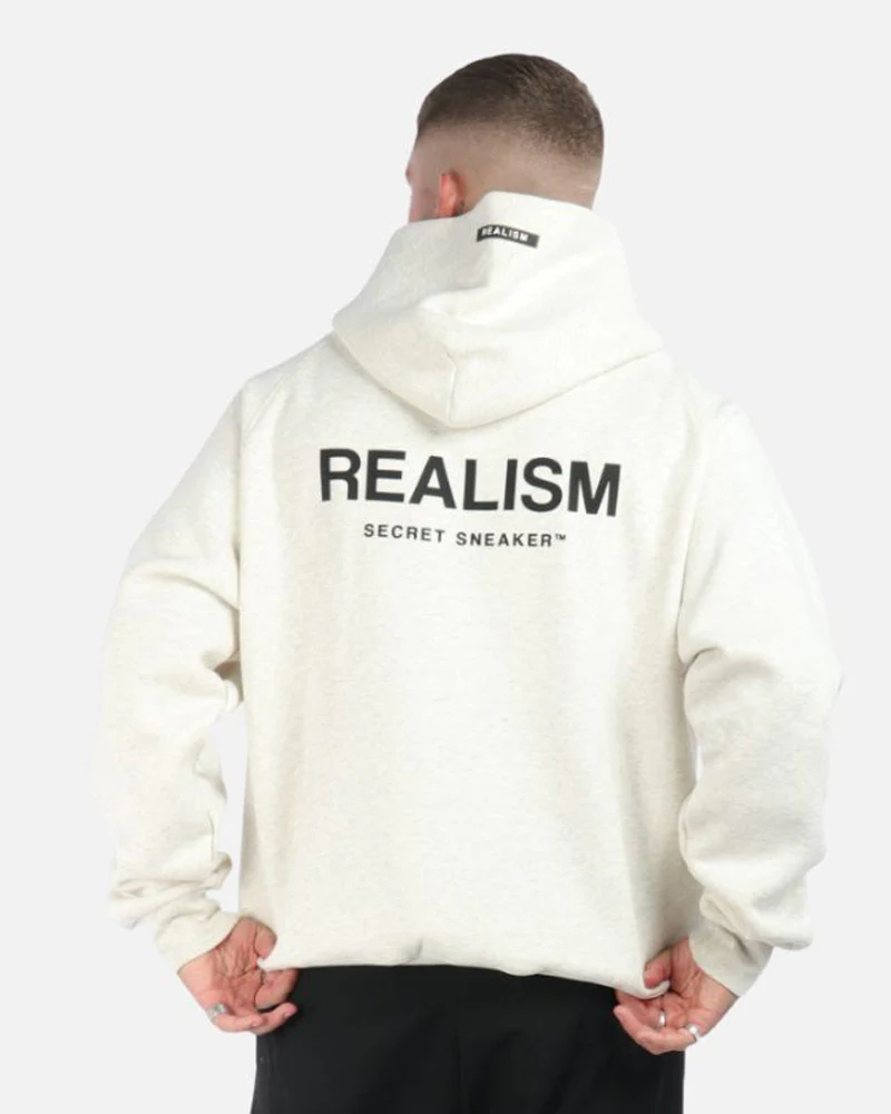 Realism Hoodie Where Art Meets Streetwear