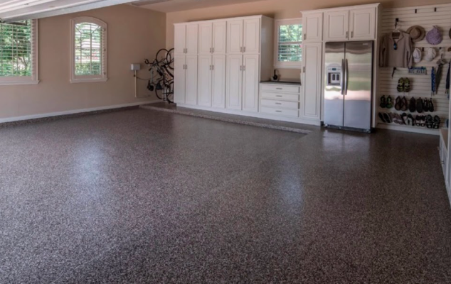 Garage Floor Coating Kingsport AZ