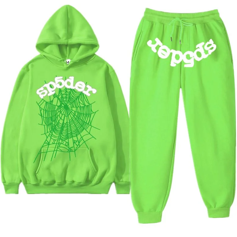 The Rise of the Sp5der Hoodie in Streetwear Culture