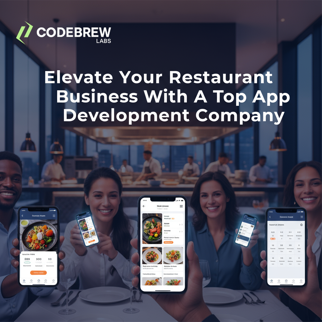 How to Create a Restaurant App That Customers Actually Use