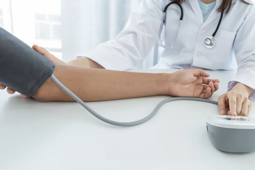 Urgent Care Options for High Blood Pressure Relief
