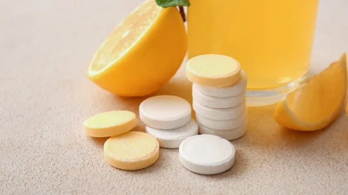 Vitamin C Supplement in Pakistan: Boosting Immunity and Wellness Naturally