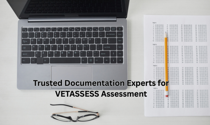 Trusted Documentation Experts for VETASSESS Assessment