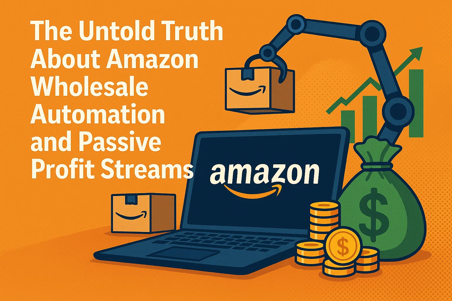 automated amazon store
