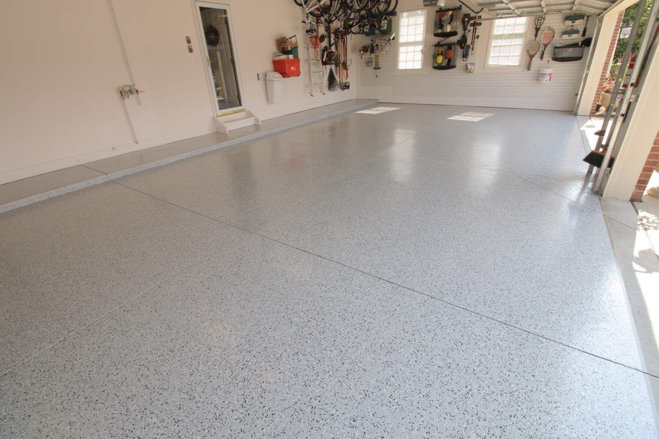 Maintenance Tips for Epoxy Garage Floors