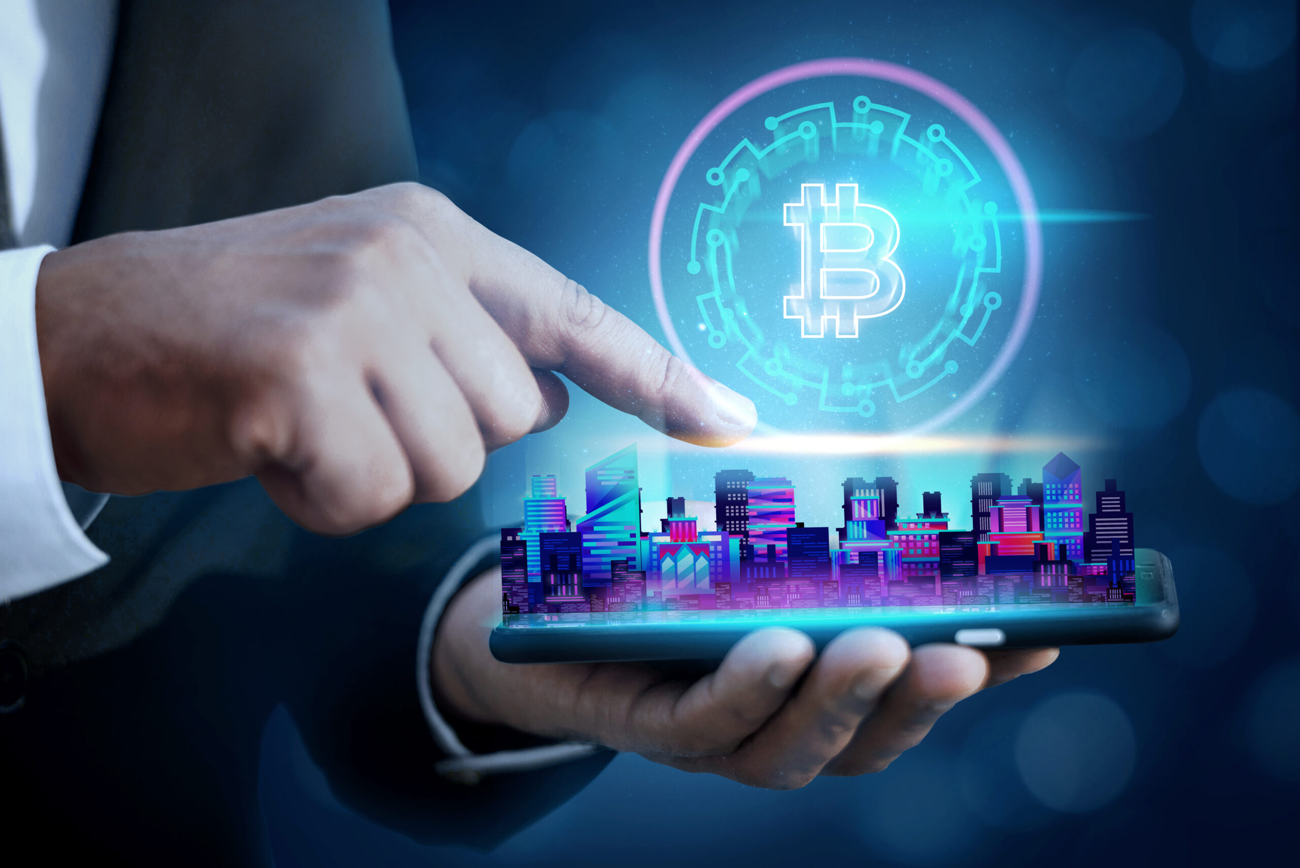 How Can a Blockchain Development Firm Transform Your Business?