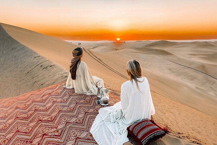 Best​ Time for a Desert Safari in Abu Dhabi