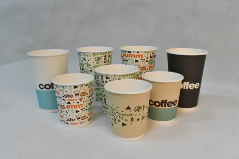 Custom Paper Coffee Cups Strengthen Brand Recognition and Customer Trust