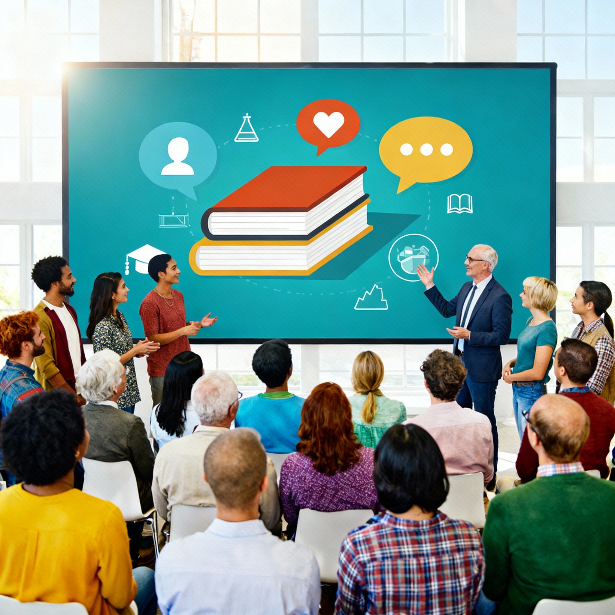 LearningToday Community: Connecting Curious Minds Through Shared Knowledge