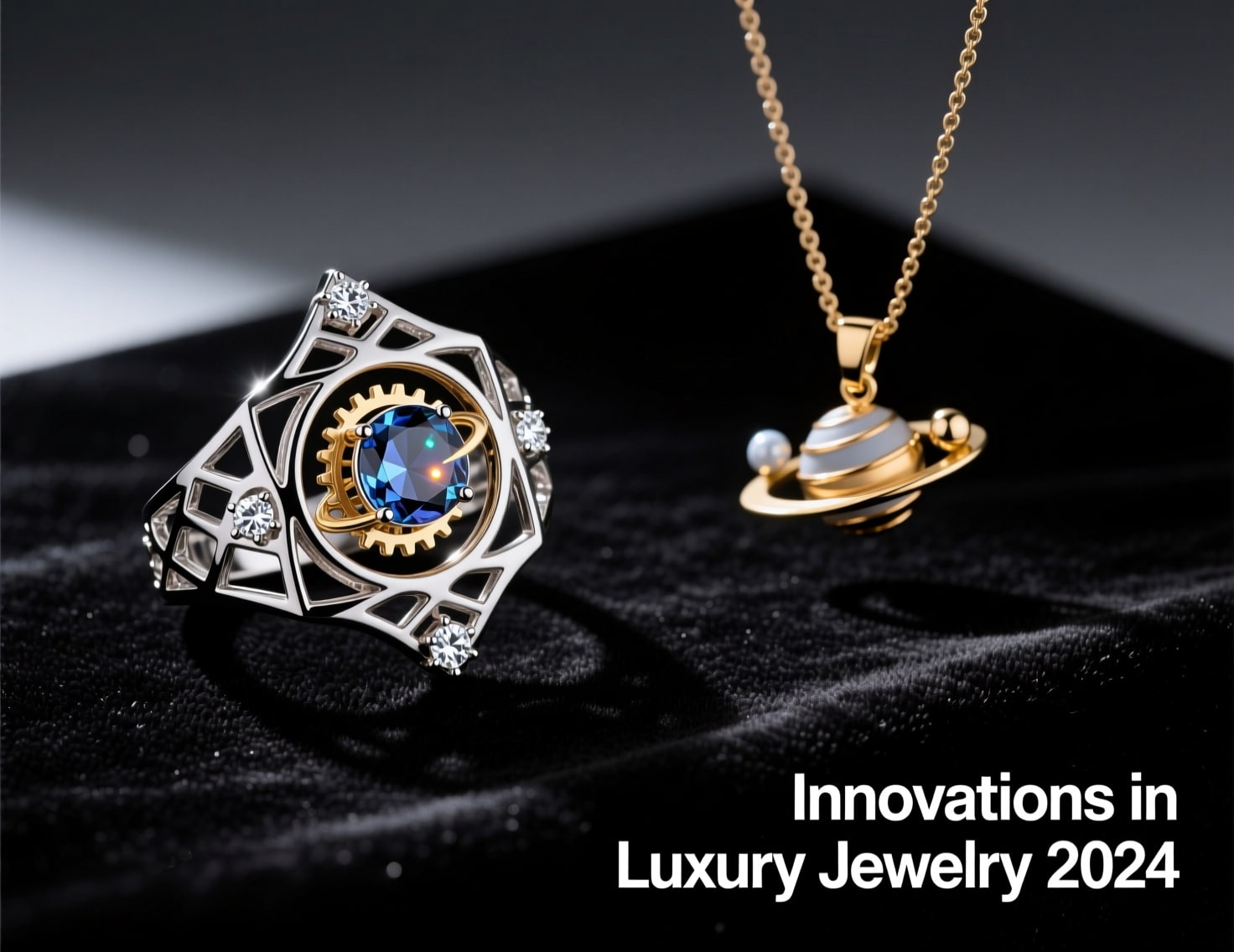 What Innovations Shape Fine Jewelry Trends for 2024