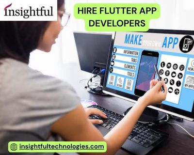 Hire Flutter App Developers in USA