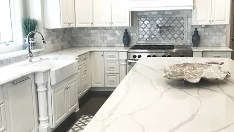 Marble Countertops That Make Any Home Look Luxurious