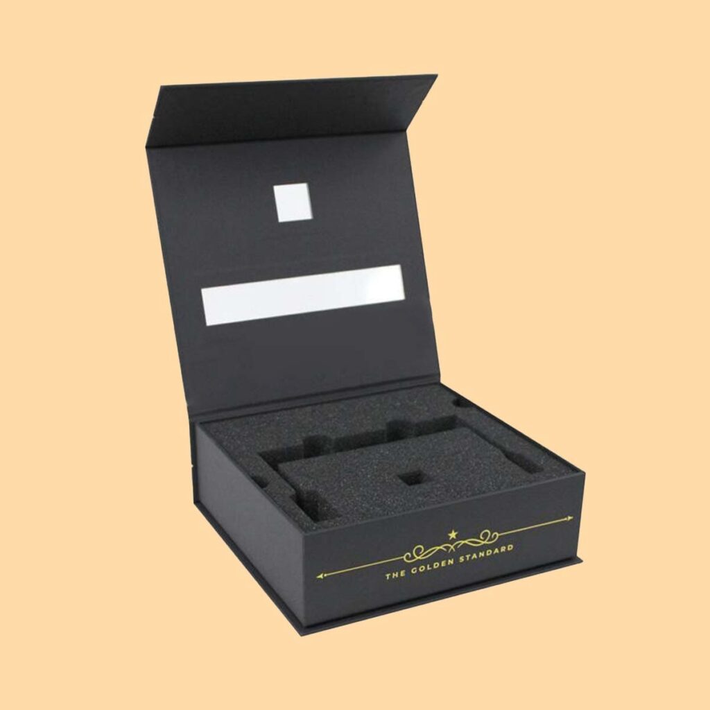 The Role of Printed Boxes