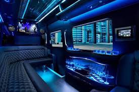 Elevate Your Travel Experience with Premium Limo Services