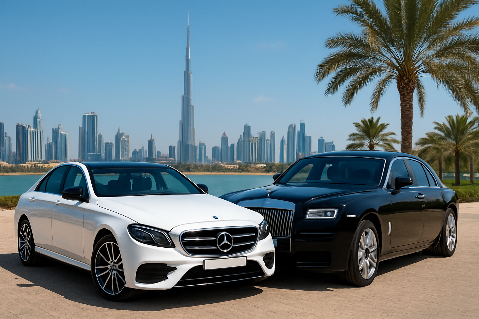 Cars for Rent Dubai – The Real Way to Explore the City in Style