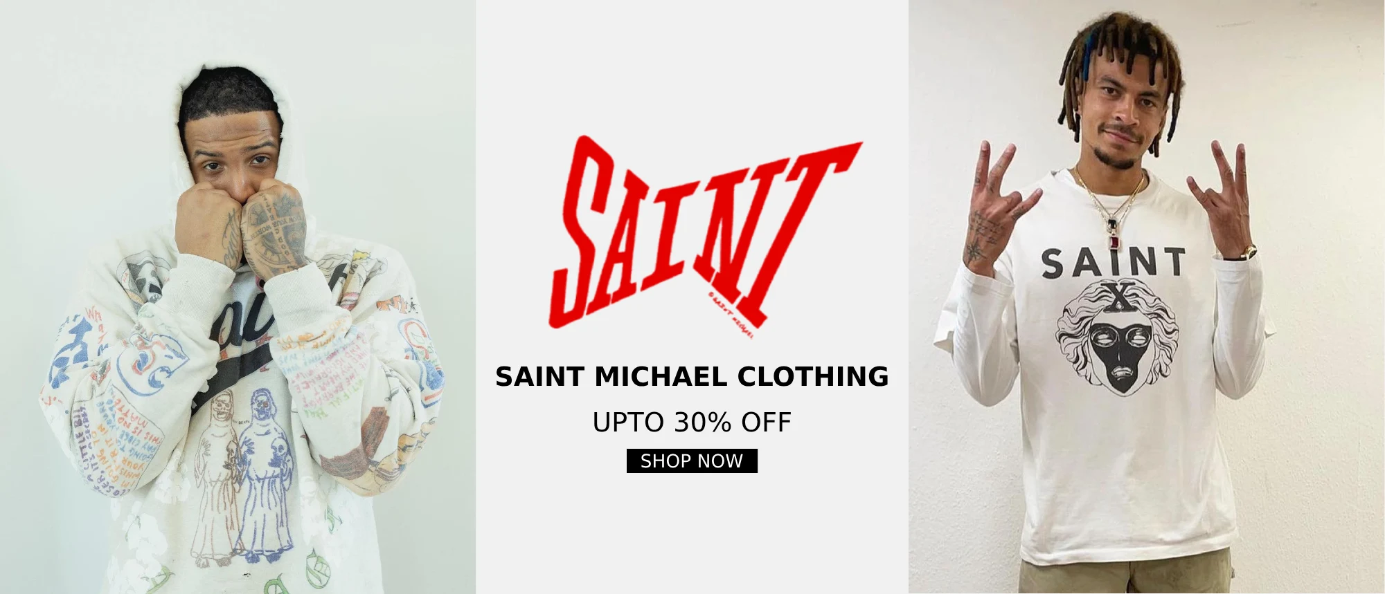 Why Saint Michael Clothing Brand Fabric Wins the Cold?