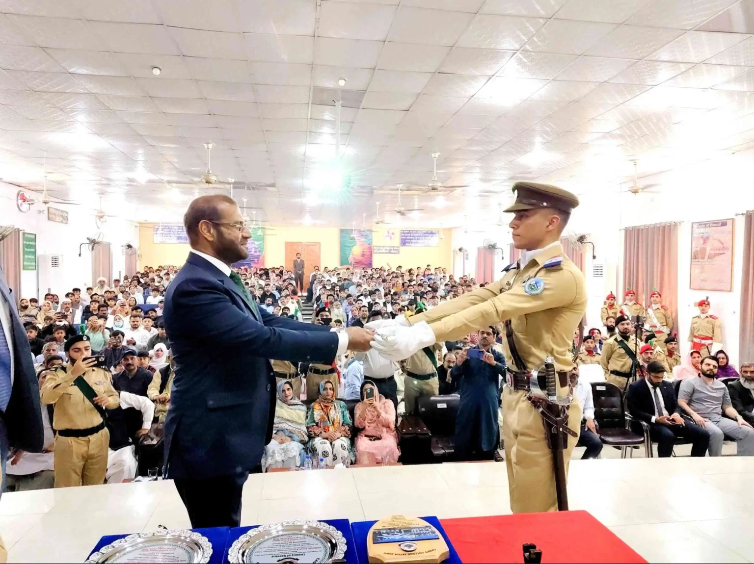 Cadet College Admission – Preparing Youth for a Bright and Brave Future