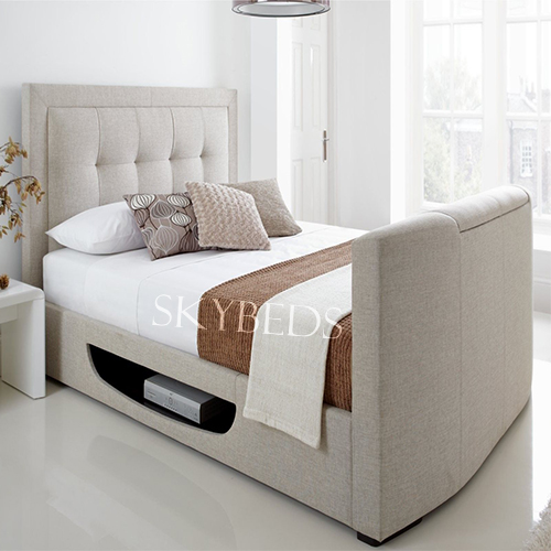 Television Bed Frame – The Ultimate Blend of Comfort and Technology