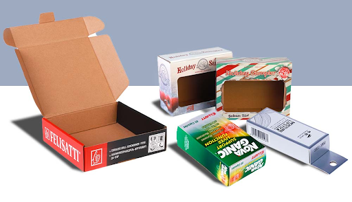 The Role of Printed Boxes in Product Marketing Success