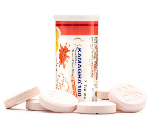 What Kamagra Effervescent Can Do Effectively for Erectile Dysfunction