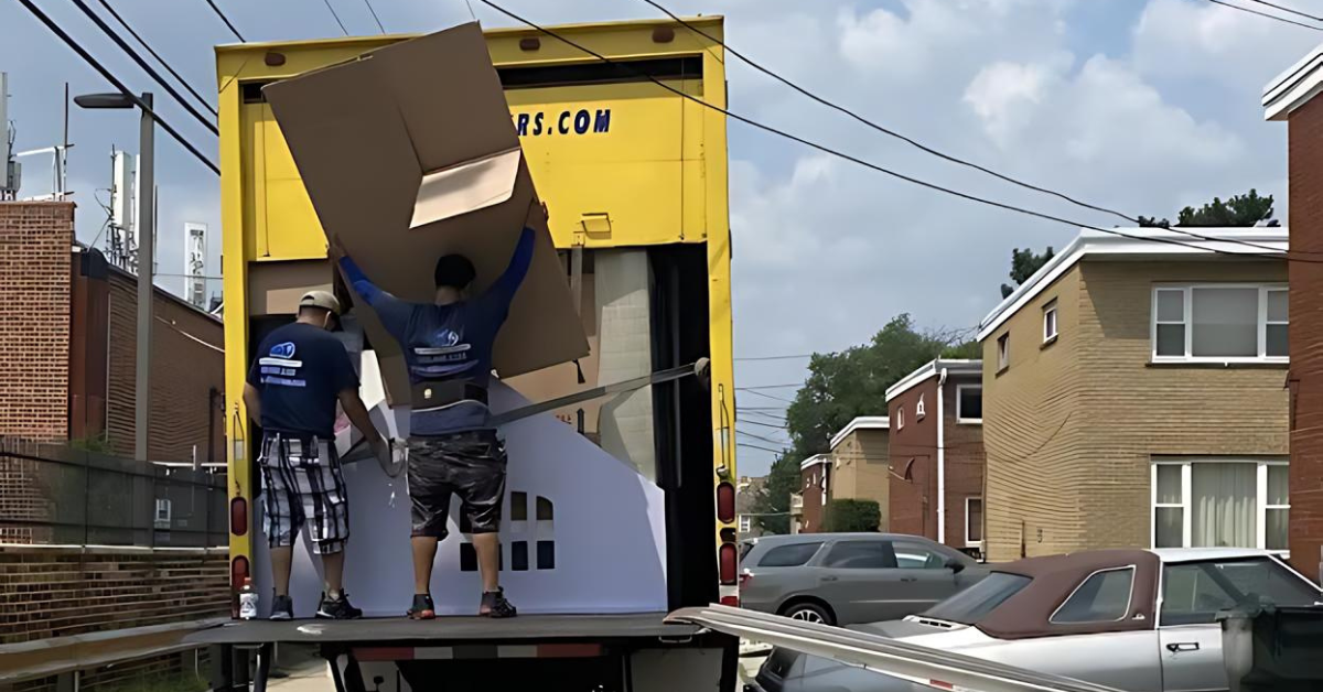 Local Chicago mover