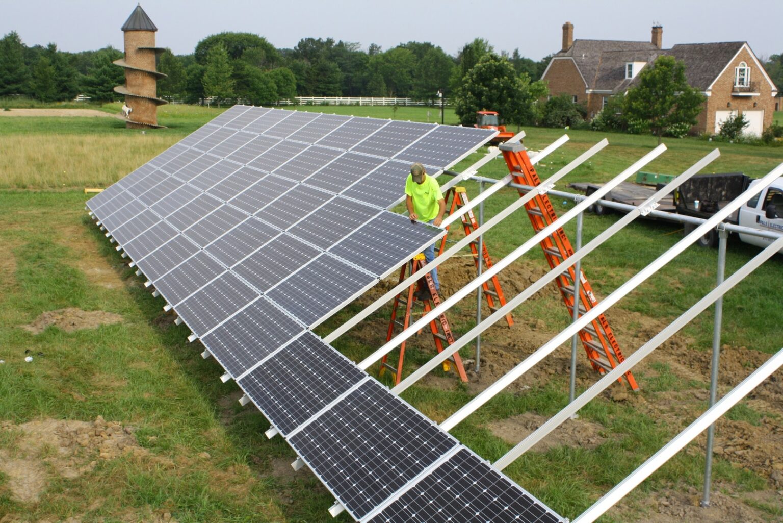Why Solar Panel Critter Guard Installation Near Me Is Essential for Protecting Your Solar System  Expert Guide