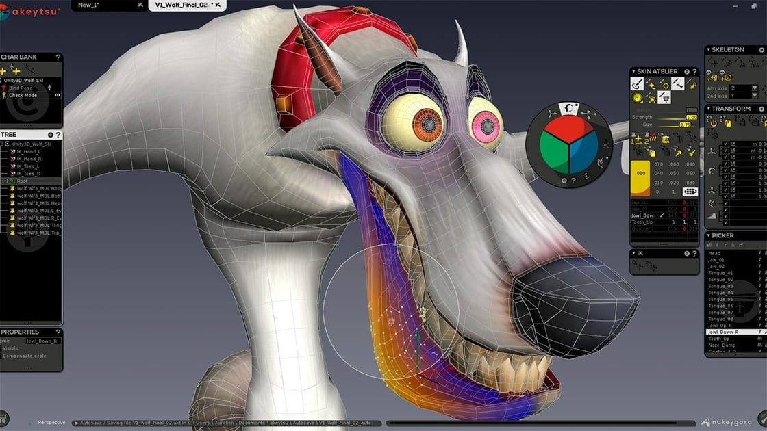 3d animation