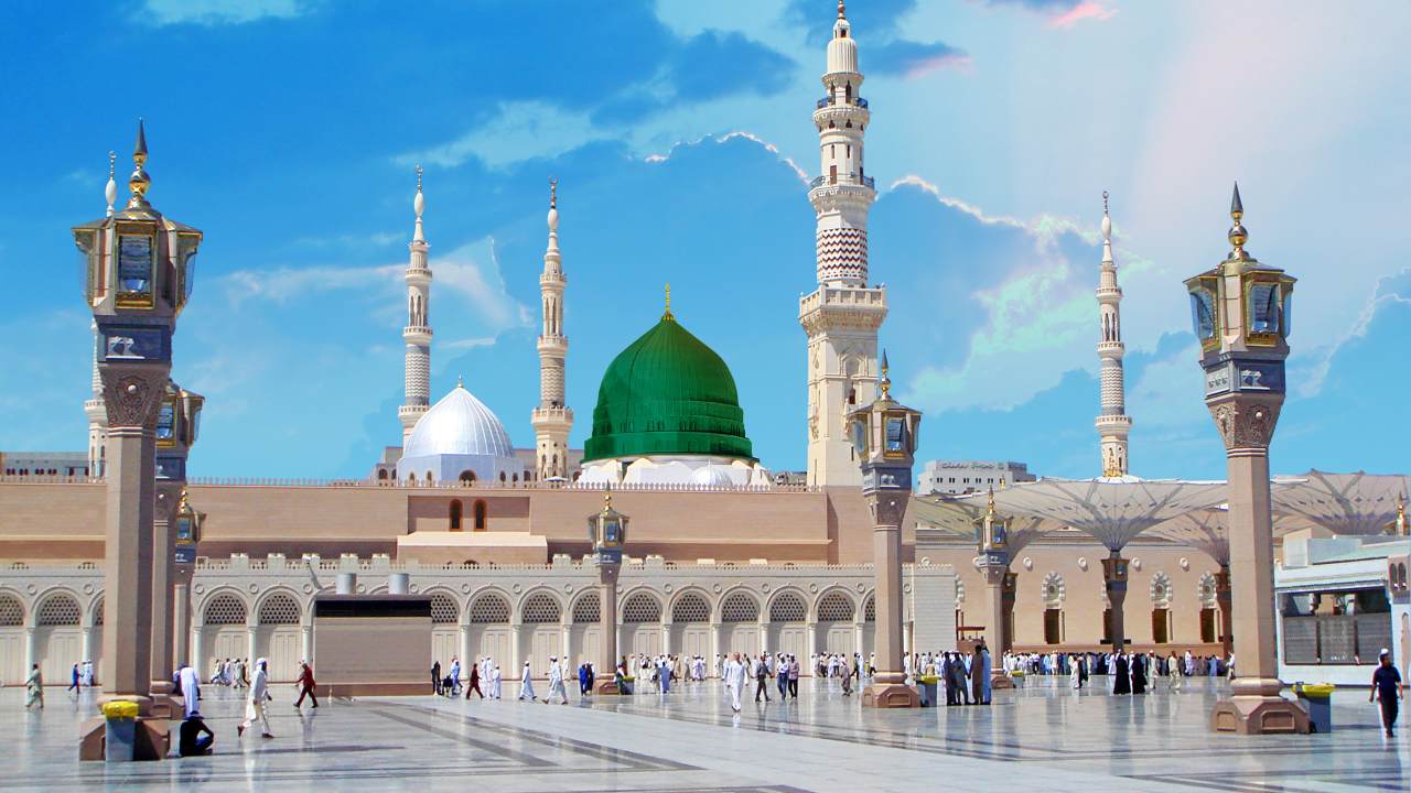 4 Star Deluxe Umrah Package by Haram Travel