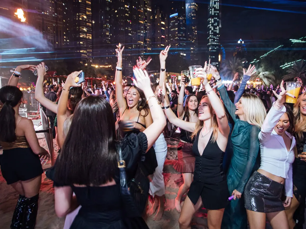 Off The Record Escapades: The Best Parties Dubai Is Buzzing About This Week