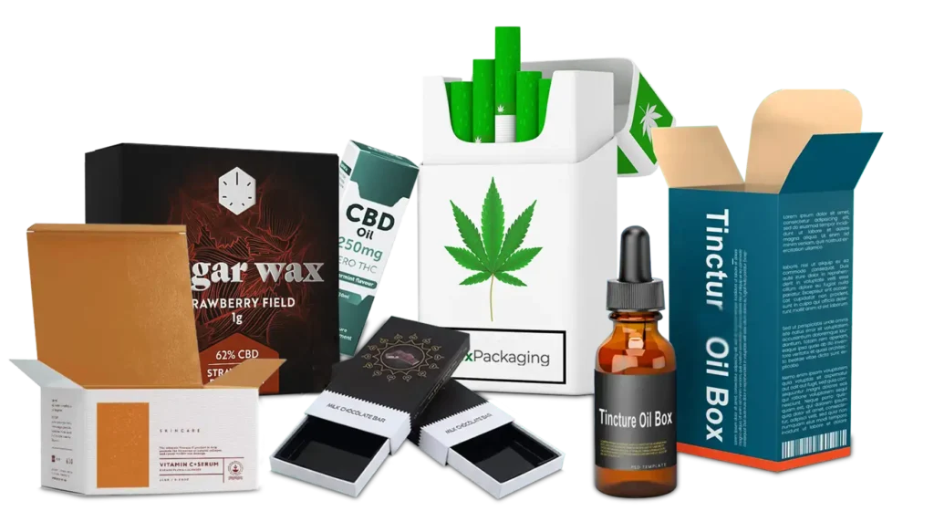 cbd packaging