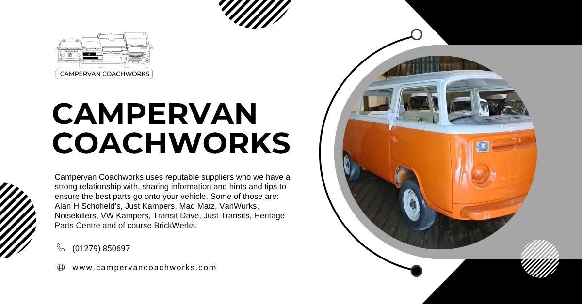 VW Campervan Restoration Service for Vintage Van Lovers