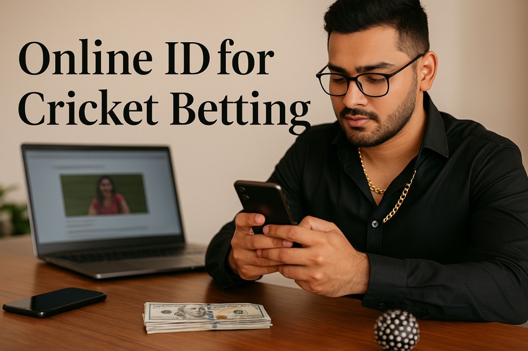 How to Use an Online Cricket Betting ID the Right Way