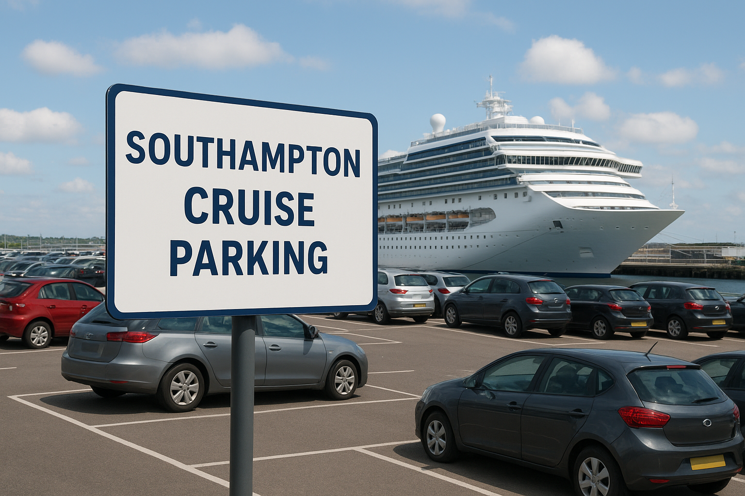 Your Go-To Checklist for Hassle-Free Southampton Cruise Parking (10 Steps)